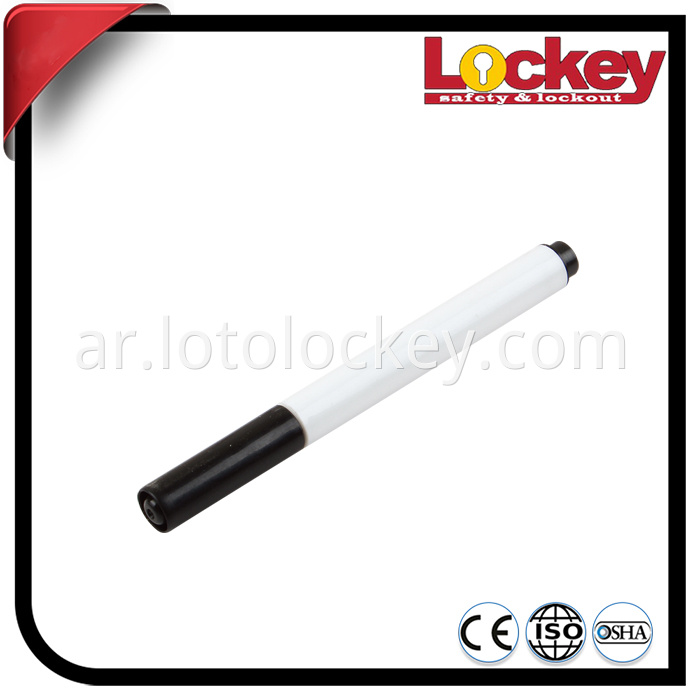 Erasable Tagout Pen